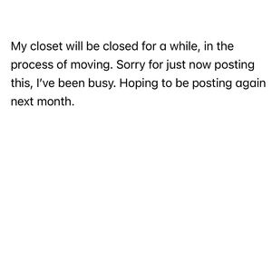 Closed